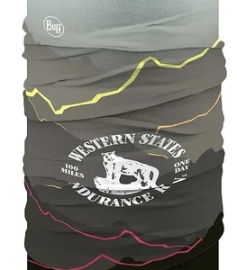 Prendas para el cuello Buff ligeras multifuncionales Coolnet Western States Endurance Run - Imagen 1 de 5