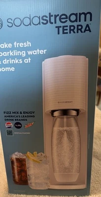 Набор для изготовления газированной воды SodaStream Terra - Изображение 1 из 2