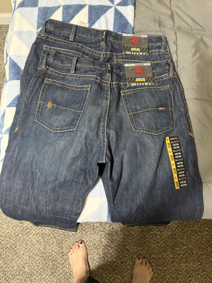 Jeans ariat fr nuevos Foto 1 de 1