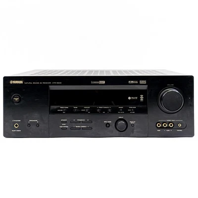 Yamaha HTR-5940 Audio Video AC Receiver 6.1 Channel - Image 1 of 4