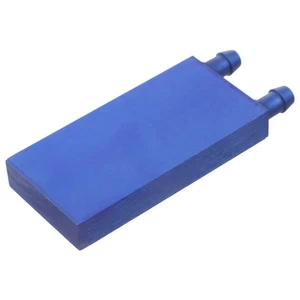 Gpu Water Cooler Heat Sink System Water Cooler GPU Liquid Cooler 40x80mm - Afbeelding 1 van 12