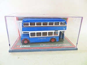 CORGI OOC 40902 'LEYLAND PD2 BUS, A1 SERVICE, KILMARNOCK' 1:76 MIB/BOXED - Picture 1 of 6