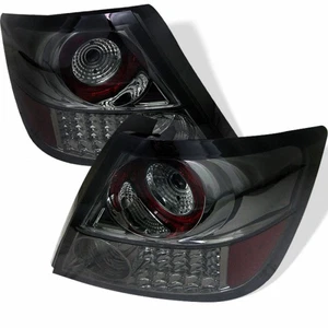 Spyder For Scion TC 2005-2010 Tail Lights Pair LED Smoke ALT-YD-TSTC04-LED-SM - Picture 1 of 2