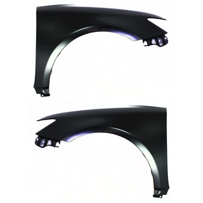 New Front Driver and Passenger Side Fender Liner primed For 2011-2016 Scion tC Foto 1 de 4