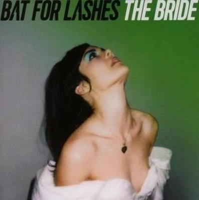 Bat For Lashes Bride double LP vinyl Europe Parlophone 2016 black vinyl double - Bild 1 von 2
