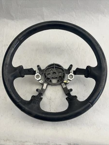 Volante Corvette C5 97-04 cuero negro OEM 1426-E2 - Imagen 1 de 7