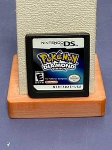 Pokemon Diamond Version (Nintendo DS, 2007) TESTED AUTHENTIC! - Picture 1 of 2