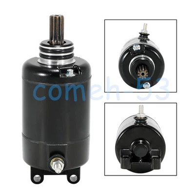 Motor De Arranque Para Kawasaki 21163-0028 ZX1000 Ninja ZX-10R 2006-2009 Foto 1 de 4