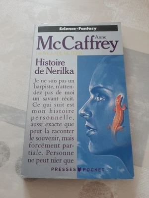 Roman Fantasy - Anne McCAFFREY - HISTOIRE DE NERILKA - Pocket - 1996 - Photo 1/4