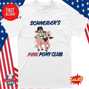 Schneiderr’s Pink Ponny Club Shirt S-5XL - Picture 1 of 4