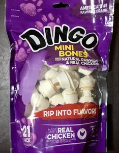 dingo dog bones