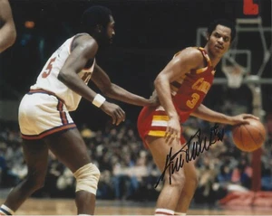 Autogramm 8x10 Austin Carr Cleveland Cavaliers Foto - COA - Bild 1 von 1