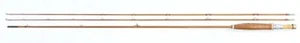 USLAN INC. Nat Spencer Rods Penta Bamboo 8'6" #7 2pc 1970 Fly rod - Picture 1 of 10