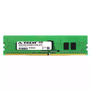 4GB DDR4 PC4-17000 RDIMM (Samsung M393A5143DB0-CPB Equivalent) Server Memory RAM - Picture 1 of 2