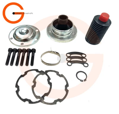 Kit de reparación de arranque articulado CV eje de transmisión delantero Jeep Liberty Grand Cherokee Commander Foto 1 de 2