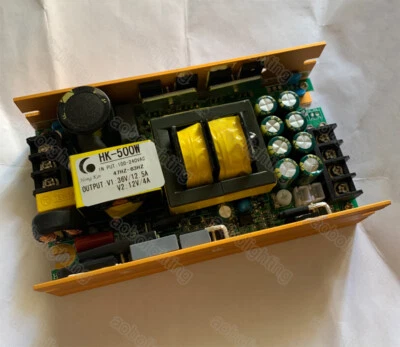 4x100W COB Blinder 4 Eyes LED Audience Lights Stage Lighting Power Supply Church - Image 1 of 4