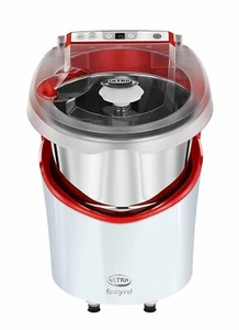 Elgi Ultra Fast grind Digital Timer Wet Grinder 2Ltr, 150-W, 230v-Free Delivery - Picture 1 of 4