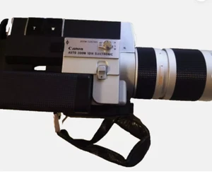CANON Auto Zoom 1014 fotocamera telecamera vintage elettronica - SNr: 134882 - Imagen 1 de 5