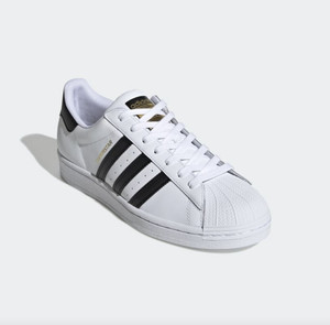 red shell toe adidas mens