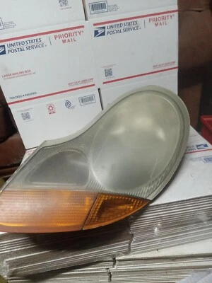 1997-2002 Porsche Boxster Left Headlight Head Light Lamp Halogen 98663103104 - Image 1 of 4