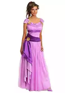 Disney Hercules Megara Women's Costume - Picture 1 of 8