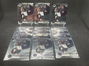 15 x Justin Fields 2021 Panini Mosaic NFL Debut Rookie #242 Chicago Bears RC - Picture 1 of 1