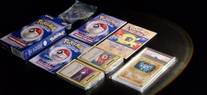 1st Edition 1999 MACHAMP PSA + Original Starter Pack. The Start Of Pokemon! - Picture 1 of 9