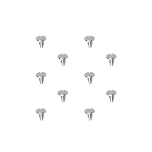 10Pcs Metal Watch Movement Wheel Screws Repair Part For ETA 2824 2836 2834 2846 - Picture 1 of 5