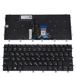 Genuine Dell XPS 13 9365 Laptop Backlit Keyboard WPCF9 - Picture 1 of 1