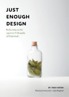 Taku Satoh Just Enough Design (Paperback)