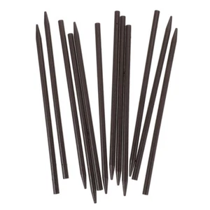 12 Pcs Wooden Hairpin Stick Bride Barrettes Women Japanese Chopsticks - Picture 1 of 20