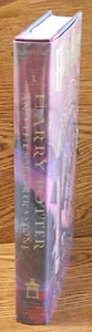 J.K. Rowling. HARRY POTTER AND THE SORCERER'S STONE. 1st U.S. HC/DJ. BC. Scarce! - Bild 1 von 12