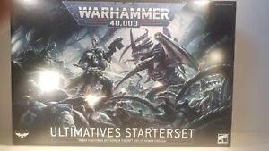 Warhammer 40k Ultimatives Starterset 40-05 In Der Finsternis Der Fernen Zukunft