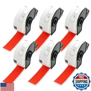 BETCKEY - Standard Adressetiketten Ersatz für Brother DK-1201 (1,1 Zoll x 3 - Bild 1 von 5