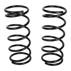 Muelles helicoidales de elevación trasera para Nissan Pathfinder V6 2000 2001-2004 3,3 L 3,5 L 2 piezas - Imagen 1 de 7