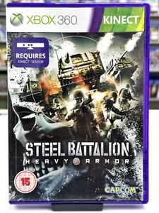 Steel Battalion Heavy Armor (Kinect) XBOX 360 - Picture 1 of 2