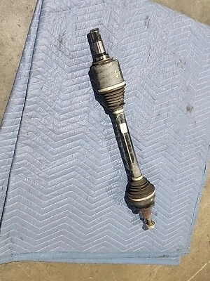 CARGADOR DODGE 15-23 Scat Pack 392 HELLCAT OEM CONDUCTOR TRASERO CV EJE IZQUIERDO Foto 1 de 4