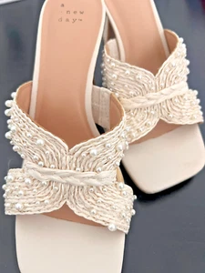 - Tacchi donna un nuovo giorno Tia Mule - 7,5 molto casual, eleganti, comodi ~ - Foto 1 di 8