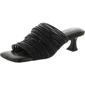 NIB Proenza Schouler Rolo Kitten Heel Slide Sandals 38.5 / 8.5 - Picture 1 of 11