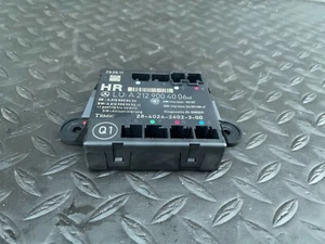 Mercedes W212 E550 E63 E350 Rear Right Passenger Door Control Module oem - Picture 1 of 3