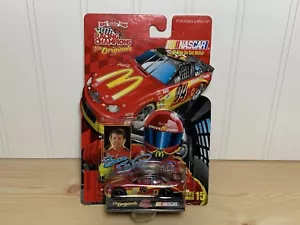 Bill Elliott #94 McDonald's Ausgabe #22 Racing Champions 1999 Ford Nascar 1/64 - Bild 1 von 1