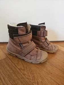 Bundgaard Leder Boots braun Gr.28 - Bild 1 von 4