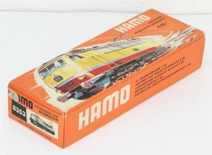 Märklin Hamo H0 8353 caja vacía + inserción para locomotora eléctrica BR E 03 de DB - Imagen 1 de 4