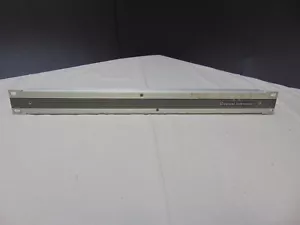 Vintage General Instrument HC-12X Fixed 12 Channel Combiner 19" Rackmount - Picture 1 of 9