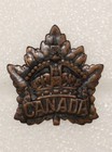Canadian Army Badge - General List, CEF - nhm