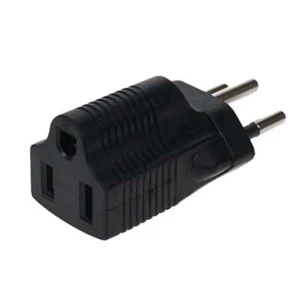 SF Kabel USA auf Schweizer Stecker Adapter - Bild 1 von 6
