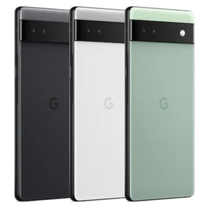 Google Pixel 6a 5G 6.1" Fully Unlocked (Any Carrier) 128GB SmartPhone - Picture 1 of 4