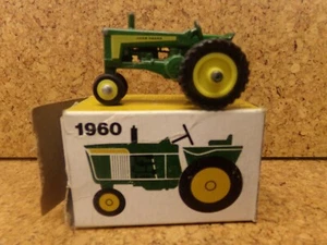 1960 ROW CROP 4010 TRACTOR JOHN DEERE DIECAST MODEL # 567 ERTL 1/64(E-19F)Box - Picture 1 of 2