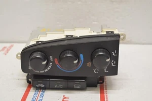 1999 2000 Honda Civic Climate Control Unit Heater Ac Temperature Hvac CI20#004 - Picture 1 of 3