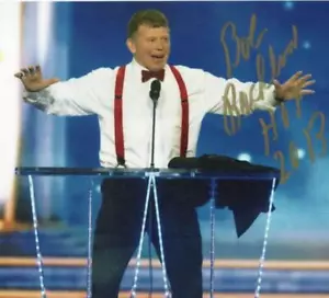 FOTO FIRMADA 8X10 BOB BACKLUND WWE CHAMPION HOF 2013 AUTOGRAFIADA CON CERTIFICADO DE AUTENTICIDAD - Imagen 1 de 1